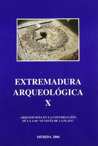 Imagen de archivo de Extremadura Arqueologica X a la venta por Hilando Libros
