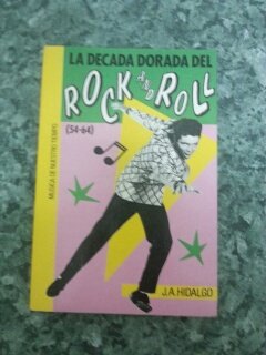 9788476720684: Decada dorada del rock and roll, la