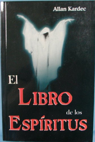 Imagen de archivo de El Libro De Los Espritus a la venta por RecicLibros