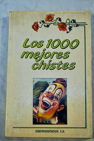 Stock image for Los 1000 mejores chistes for sale by medimops