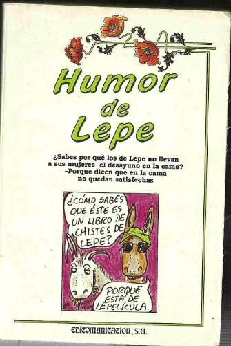 Beispielbild fr Humor de Lepe zum Verkauf von Hamelyn
