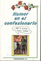 Imagen de archivo de HUMOR EN EL CONFESIONARIO a la venta por Librera Gonzalez Sabio