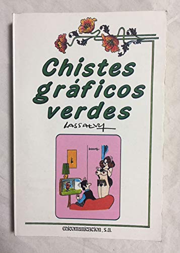 Stock image for Chistes Graficos Verdes for sale by Hamelyn