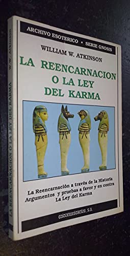 Imagen de archivo de La reencarnacion o la Ley del Karma a la venta por Llibrenet