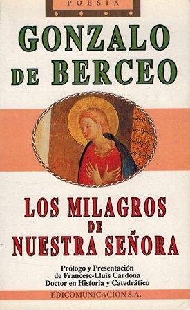 Beispielbild fr Milagros de Nuestra Seora, los zum Verkauf von Hamelyn