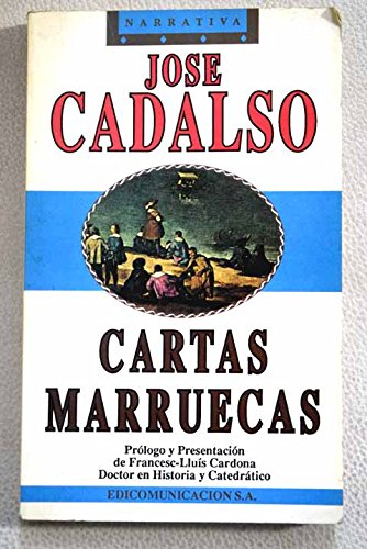 Imagen de archivo de CARTAS MARRUECAS a la venta por Librera Circus