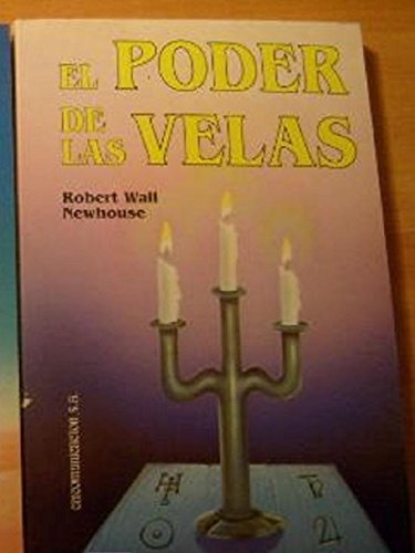 Imagen de archivo de EL PODER DE LAS VELAS a la venta por Librera Circus