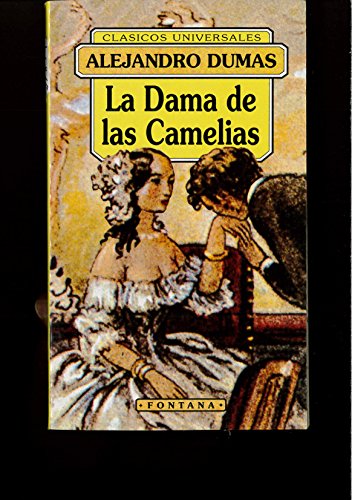 Beispielbild fr La Dama de las Camelias zum Verkauf von Hamelyn