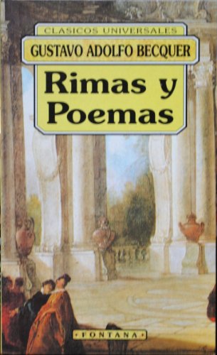 Imagen de archivo de Rimas y Poemas a la venta por WorldofBooks
