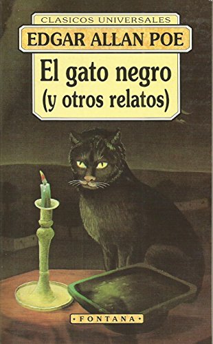 Imagen de archivo de El Gato Negro (y Otros Relatos a la venta por Hamelyn