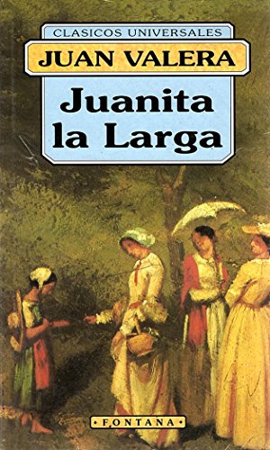 Beispielbild fr Juanita La Larga zum Verkauf von medimops