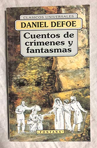 Beispielbild fr Cuentos de crmenes y fantasmas zum Verkauf von medimops