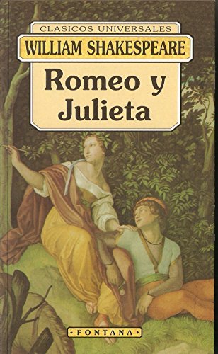 Romeo y julieta - SHAKESPEARE, WILLIAM