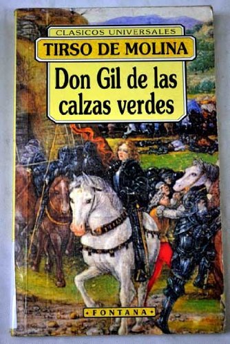 Imagen de archivo de Don Gil De Las Calzas Verdes a la venta por RecicLibros