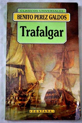 Beispielbild fr Trafalgar zum Verkauf von medimops