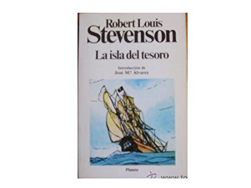 Stock image for La isla del tesoro for sale by medimops