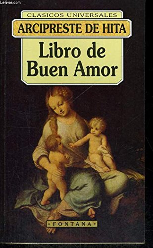 Stock image for Libro del buen amor Ruiz Juan for sale by VANLIBER