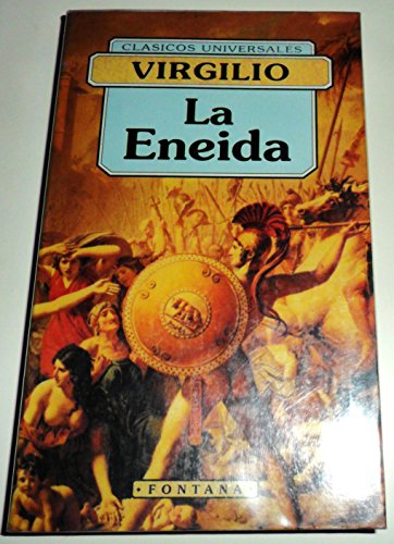 Imagen de archivo de ENEIDA, LA a la venta por Libreria El Dia