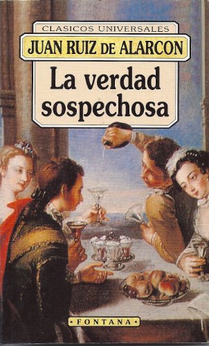 Stock image for La Verdad Sospechosa for sale by medimops