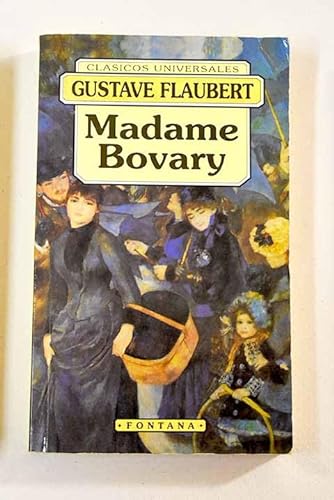 Stock image for madame bovary gustave flaubert for sale by DMBeeBookstore