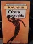 KAVAFIS OBRA ESCOGIDA. CLASICOS UNIVERSALES (9788476726945) by KAVAFIS