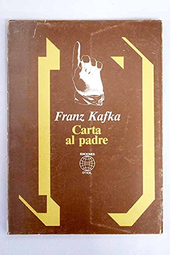 Carta al padre - Kafka, Franz