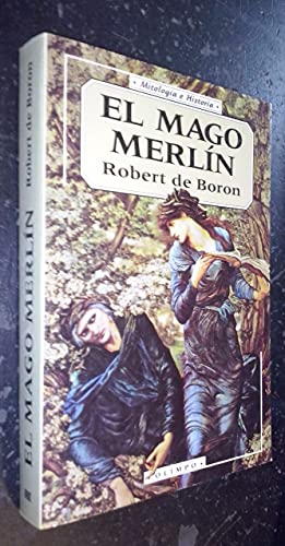 El Mago Merlín - Robert de Boron