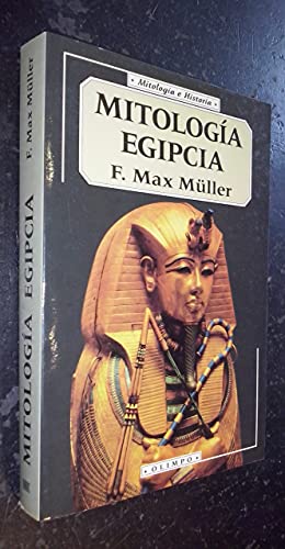 Stock image for MITOLOGA EGIPCIA for sale by Librera Circus