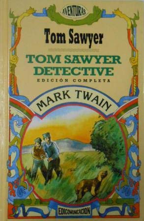 Beispielbild fr Tom Sawyer Detective zum Verkauf von Hamelyn