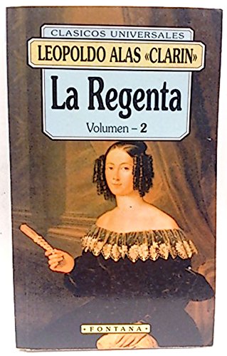 Beispielbild fr La Regenta zum Verkauf von Midtown Scholar Bookstore