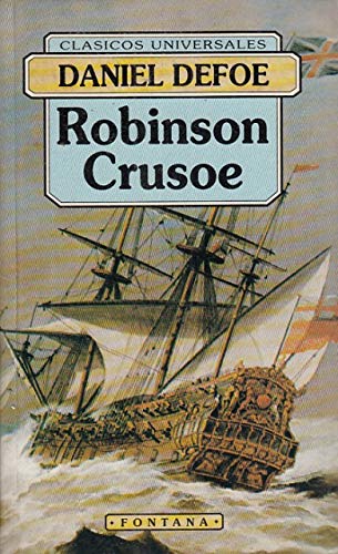 9788476728055: Robinson Crusoe