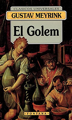 Imagen de archivo de El Golem a la venta por medimops