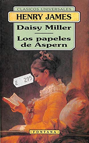 Imagen de archivo de Daisy Miller - Los papeles de Aspern a la venta por Erase una vez un libro