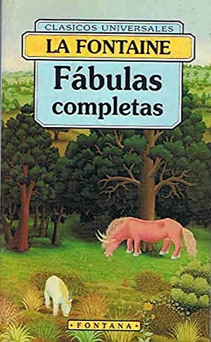 Stock image for Fabulas completas for sale by medimops