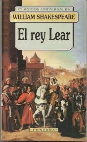Imagen de archivo de El Rey Lear a la venta por Iridium_Books