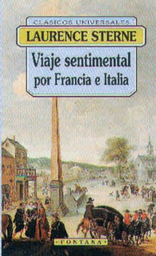 Beispielbild fr Viaje sentimental por Francia e Italia zum Verkauf von medimops