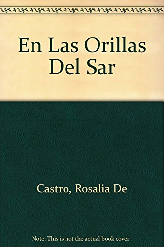 Imagen de archivo de EN LAS ORILLAS DEL SAR a la venta por Libreria El Dia