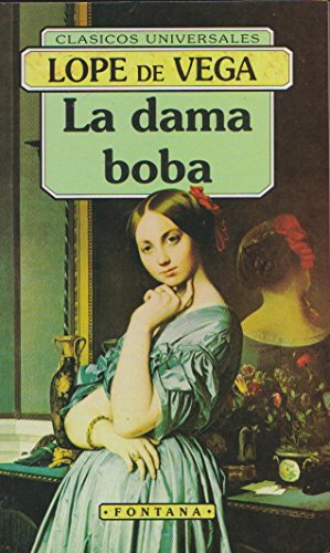 Imagen de archivo de La Dama Boba a la venta por medimops