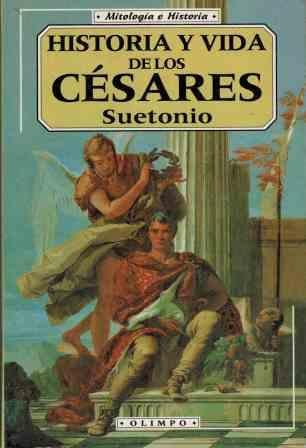 Beispielbild fr Historia y vida de los C sares (Coleccion Olimpo) zum Verkauf von THE OLD LIBRARY SHOP