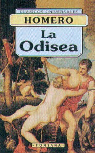 9788476729014: La Odisea