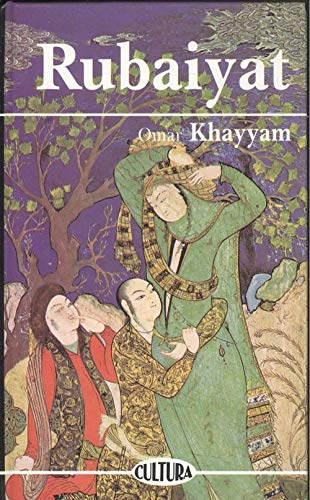 Stock image for Rubaiyat (Cultura) for sale by More Than Words
