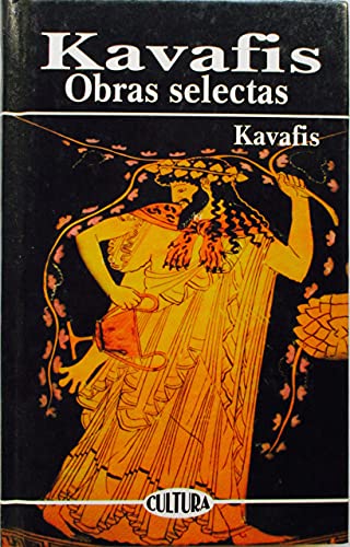 Imagen de archivo de Kavafis obras selectas KAVAFIS a la venta por VANLIBER