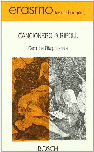 9788476760239: Cancionero de Ripoll