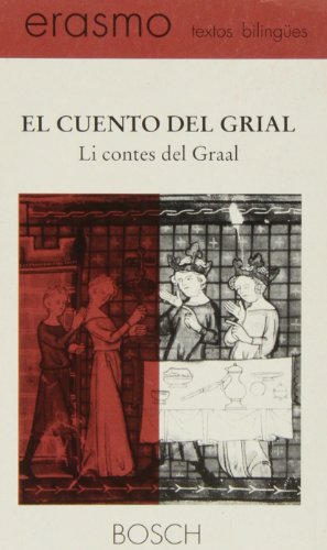 Imagen de archivo de El cuento del grial a la venta por Librera Prez Galds