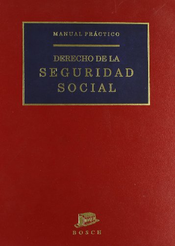 9788476763667: Derecho de la Seguridad Social: manual prctico