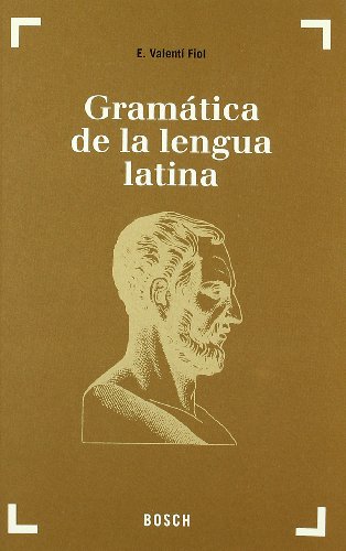 Imagen de archivo de GRAMTICA DE LA LENGUA LATINA a la venta por Librerias Prometeo y Proteo