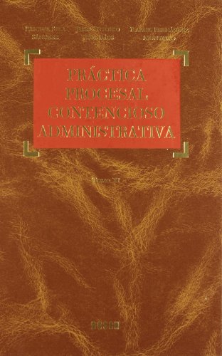 Práctica Procesal Contencioso-Administrativa