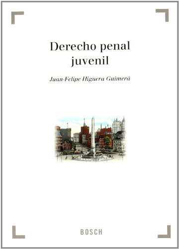 Imagen de archivo de Derecho penal juvenil a la venta por Iridium_Books