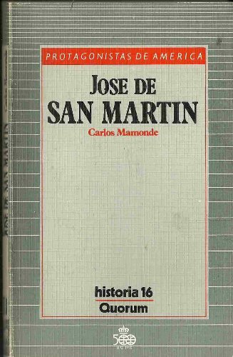 Beispielbild fr Jos de San Martn zum Verkauf von Hamelyn