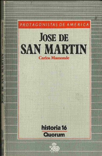Stock image for Jos de San Martn for sale by Hamelyn